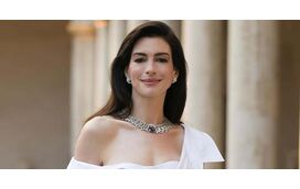Bebé a caminho! Anne Hathaway surpreende o mundo e anuncia terceira gravidez aos 43 anos