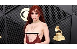 Quem diria? Vestido de Chappell Roan que chocou tudo e todos nos prémios Grammy é de criador português