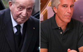 Só faltava mais esta! Rei emérito Juan Carlos vê o seu nome envolvido no escândalo sexual de Jeffrey Epstein