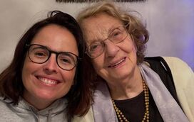 Joana Marques de luto pela morte da avó de 102 anos: veja a sua comovente homenagem