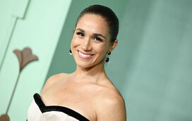 O regresso em grande de Meghan Markle a Hollywood em gala de beneficência