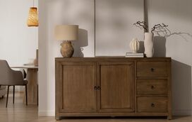 A tendência mais cool em decoração: dê um toque rústico à sua casa