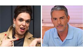 Famosos aplaudem Kiko is Hot no "puxão de orelhas" a Cláudio Ramos 