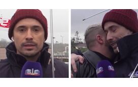 A emissão mais difícil de João Paulo Sousa para a SIC! Apresentador de rastos: "Custou-me muito vir trabalhar"