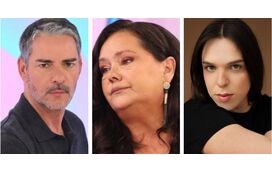 "Um beijo da gorda!" Helena Laureano mete-se ao barulho na guerra entre Cláudio Ramos e Kiko is Hot 