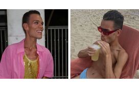 Zé Lopes realiza sonho de uma vida, mas chovem mensagens de preocupação nesta viagem ao Brasil: "Cuida-te!"