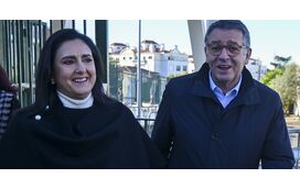 As razões que levam a mulher de Seguro, Margarida Maldonado Freitas, a rejeitar o ‘cargo’ de primeira-dama 