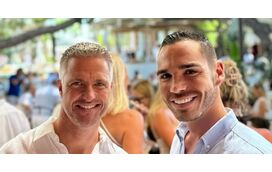 Boda à vista! Ralf, irmão de Michael Schumacher, vai casar-se com o namorado, Étienne 