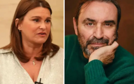 “Oiço a voz dele na minha cabeça”. A dor de Rita Salema, três meses após a morte de Almeno Gonçalves