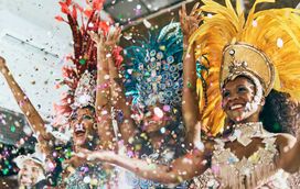 O Carnaval em Lisboa vai explodir! Diga olá aos ritmos brasileiros na capital