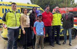 Conheça Rodrigo, o menino que emocionou Portugal com o seu pedido de socorro para o INEM e que quer ser cirurgião