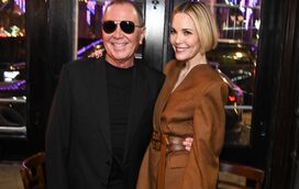 E já passaram 45 anos! Michael Kors celebra aniversário em grande na NY Fashion Week 
