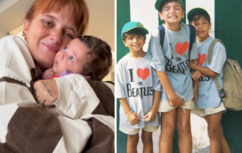 'Fechou a loja'! Carolina Deslandes anuncia: "Daqui não há mais bebés"