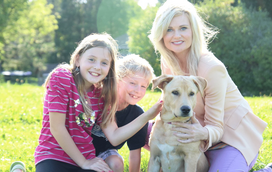 'O Cão Ideal': novo reality show ajuda famílias a escolher o companheiro perfeito