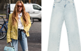 Primavera 2026: os jeans deslavados regressam em força e todas vamos precisar de um par