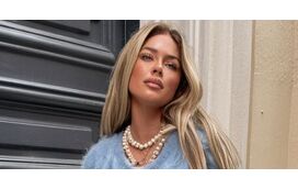 Azul claro! A cor obrigatória para usar em look total ou nas 5 combinações tendência 