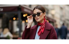 Azul claro para usar da cabeça aos pés ou combinado com outras 5 cores 