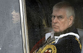 Ex-príncipe André saiu em liberdade depois de ser interrogado