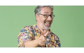 E se a vida de Nuno Markl não voltar exatamente a ser o que era antes do AVC? "É lixado, não vou negar que é lixado"