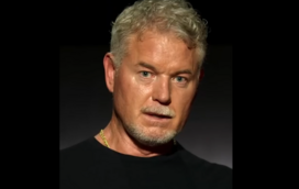 Comovente: a mensagem póstuma de Eric Dane para as filhas