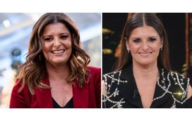 Maria Botelho Moniz confirma, feliz, perda de peso: "Tive um filho e agora voltei ao normal"