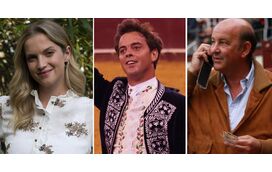 Sofrimento sem fim. Família Ribeiro Telles chora morte chocante de António van Zeller Palha, tio-avô da atriz Júlia Palha