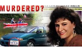 Saiu de casa para fazer compras de Natal e nunca mais apareceu! Regressou agora... 24 anos depois como se nada fosse