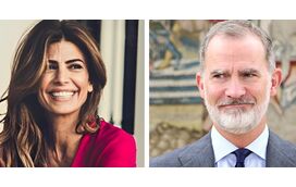 "Falamos do rei Felipe VI e de Juliana Awada": a notícia lançada na televisão argentina que está a correr o mundo 