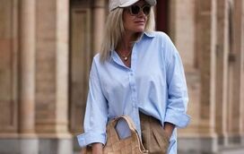 Cinco tendências de primavera para começar a usar já com os dias mais amenos