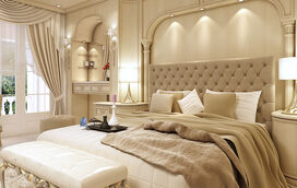 Uma experiência de luxo! Durma como num hotel cinco estrelas no conforto de sua casa