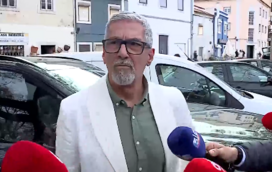 “Espero ser absolvido”: Nuno Homem de Sá reage no arranque do julgamento