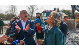 A irritação de Ana Abrunhosa com o ministro da Agricultura! Discussão aconteceu frente às câmaras: "Quer é aparecer na televisão!"