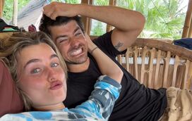 Entre a televisão e os negócios, a vida dourada e perfeita de Kelly Bailey e Lourenço Ortigão com prioridade máxima para a família