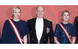 A 'Guerra das Rosas': a rivalidade entre Charlene e Carolina do Mónaco, que cresce nos bastidores do Palácio