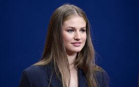 O fenómeno de popularidade da princesa Leonor, que herda o melhor dos pais e conquista em definitivo Espanha e o mundo