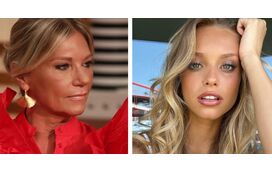 Namoro de Margarida Corceiro e Lando Norris visto à lupa:"Não dou nada por esta relação. Acho uma fachada"