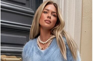 Azul claro! A cor obrigatória para usar em look total ou nas 5 combinações tendência 