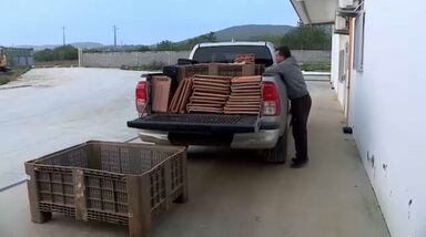 Vive-se uma onda de solidariedade para ajudar famílias afetadas pelo mau tempo