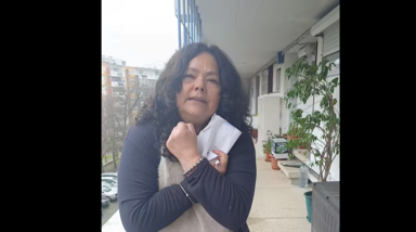 Helena Laureano recita Florbela Espanca