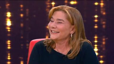 Marina Mota regressa aos palcos com 'Radojka' e interpreta "Glória, uma cuidadora"