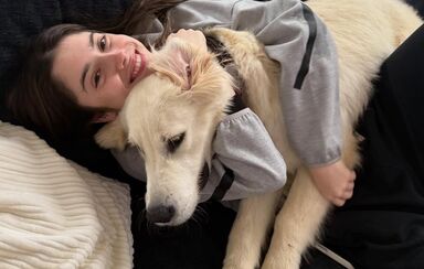 Madalena Aragão e João Neves celebram um ano com Bala, com partilhas ternurentas