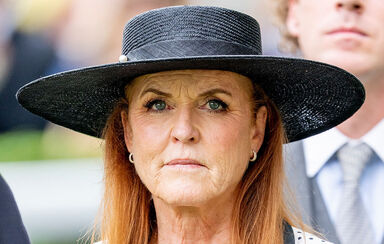 Sarah Ferguson