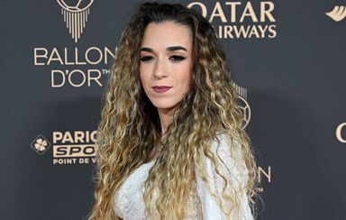 Rute Cardoso recorda Diogo Jota no Ballon d'Or