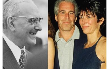 Marcelo Caetano, Jeffrey Epstein e Ghislaine Maxwell