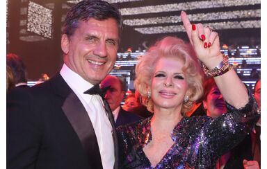 jose moutinho e lili caneças 