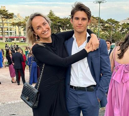 'Não se sente confortável!' Fotografias ousadas de Marisa Cruz não terão sido fáceis de aceitar pelo filho mais velho