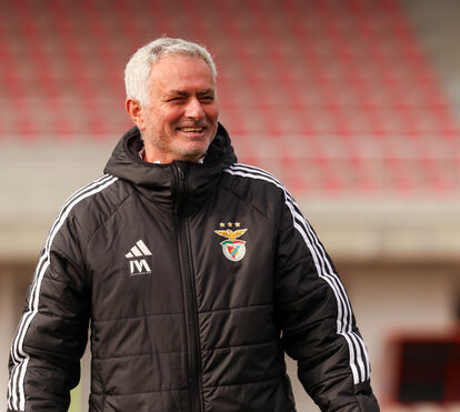 Maus resultados? O que conta é a família! Veja o que disse Mourinho sobre um certo 'dia mágico'