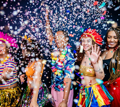 Carnaval em Lisboa? Cinco festas na capital para entrar no espírito