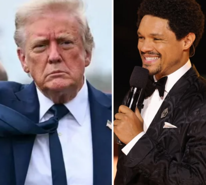 Furioso! Donald Trump vai processar apresentador dos prémios Grammy por causa de piada: 'Patético e sem talento'