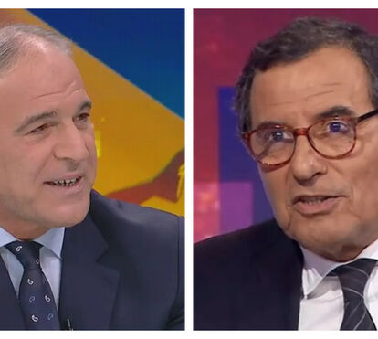 A polémica entrevista do ministro da Economia a Rodrigo Guedes de Carvalho: 'Está a contar com o ordenado (de janeiro) das vítimas do temporal'